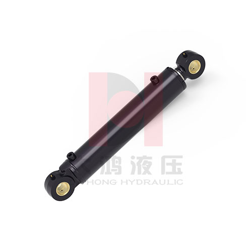 Front and rear earring type standard hydraulic cylinder