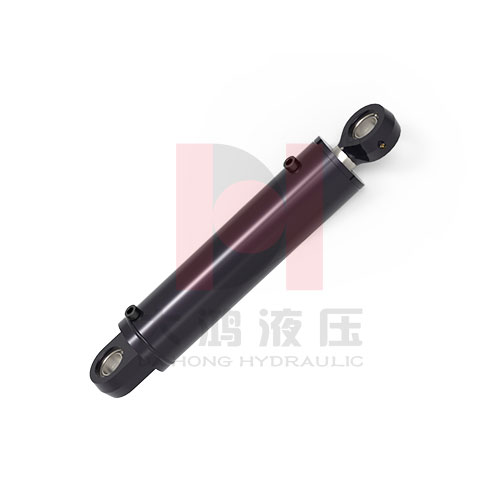 Standard hydraulic cylinder of tunneling boring machine