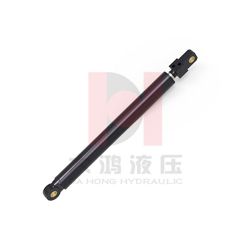 Expansion and contraction Hydraulic cylinder of rock Drilling jumbo