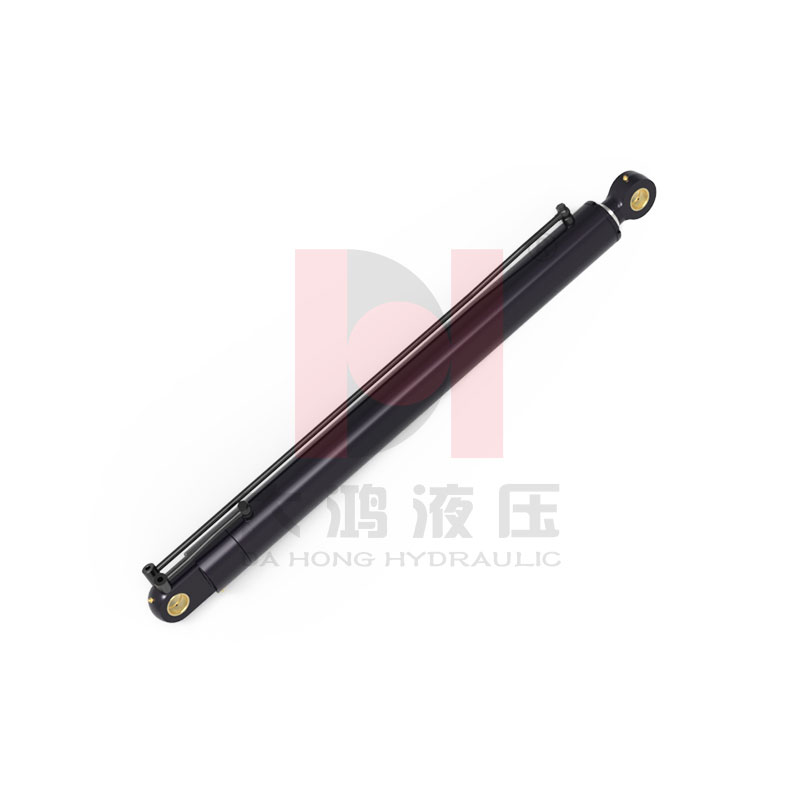 Anchor rod drilling truck telescopic Hydraulic cylinder