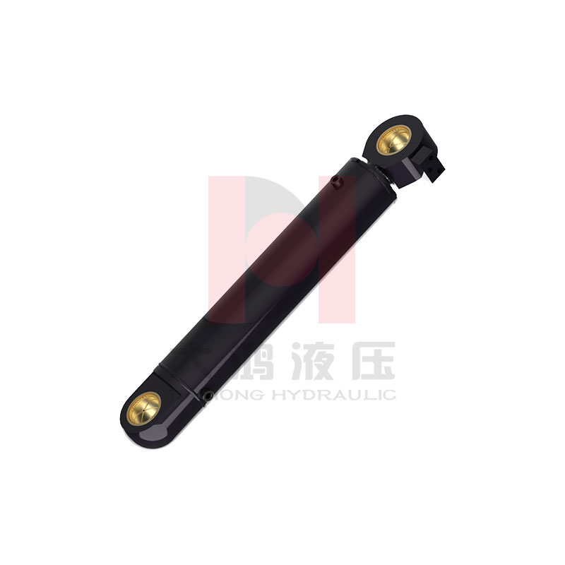 Half coal rock excavation machine forearm Hydraulic cylinder