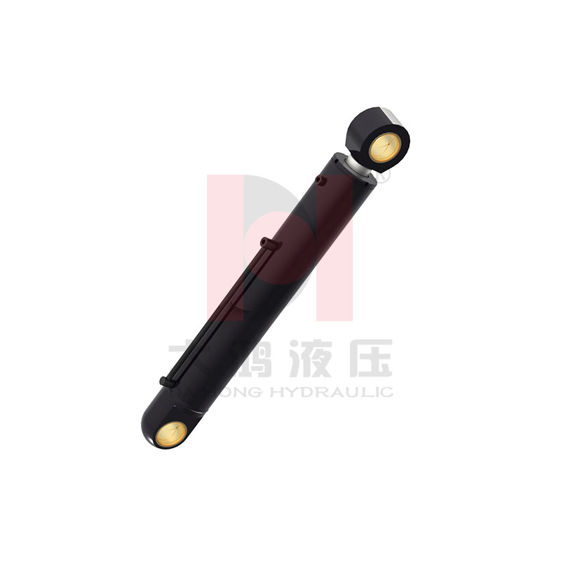 Rotary Hydraulic cylinder of hard rock excavation machine