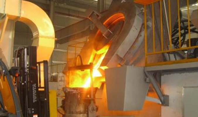 metallurgical machinery