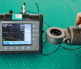 Ultrasonic testing