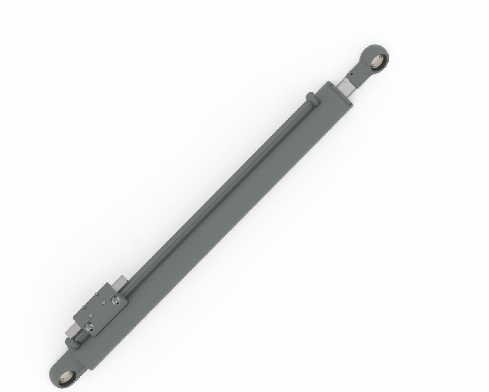 Hydraulic cylinder