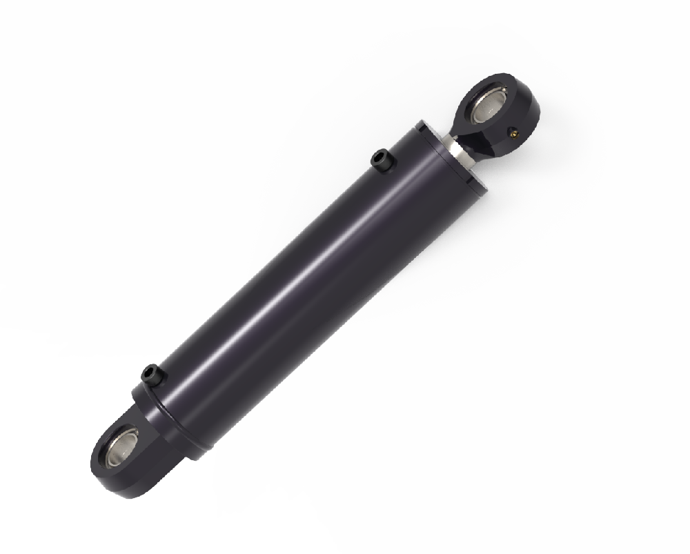 Manual hydraulic cylinder