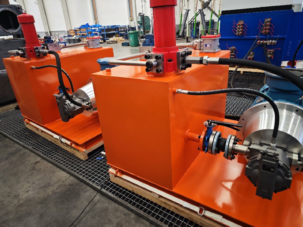 Hydraulic system technology innovation: providing stronger power for tunneling machines