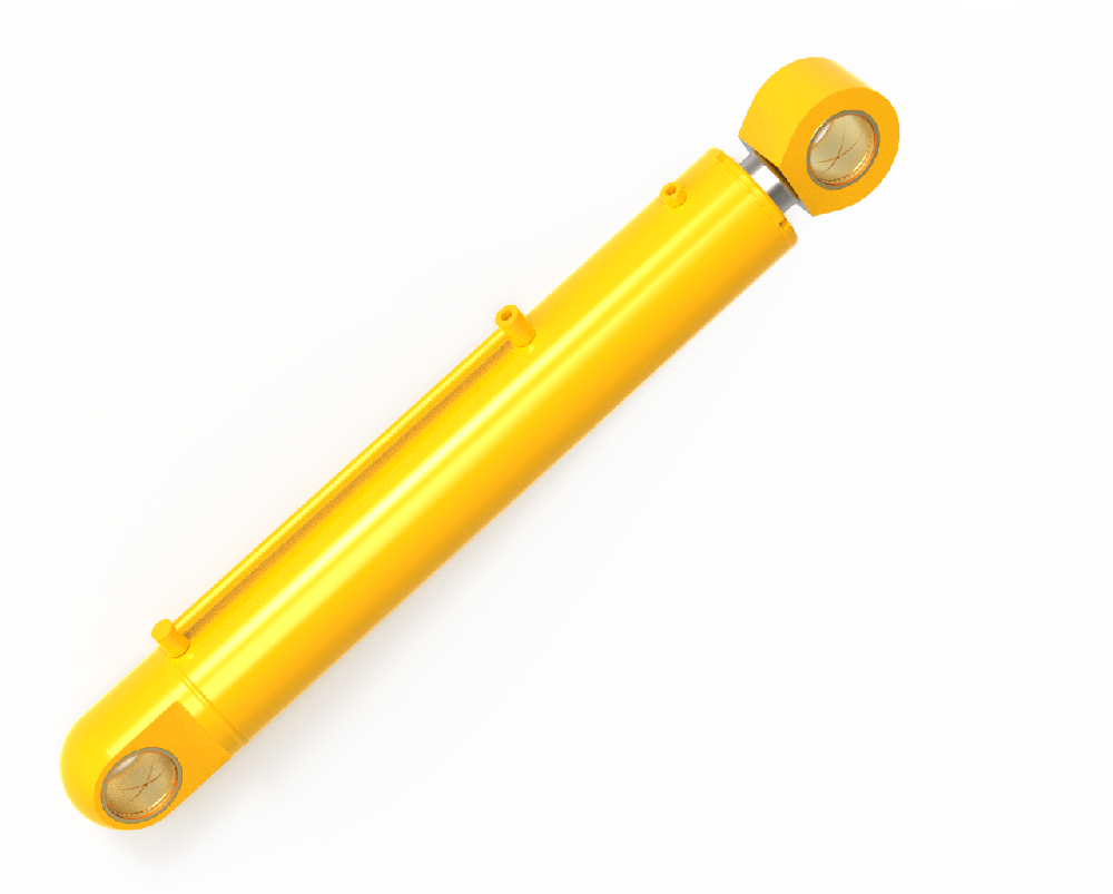 The application of digital technology in the design and manufacturing of hydraulic rotary cylinders