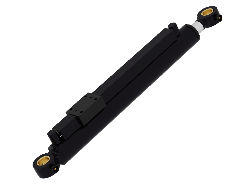 Forklift hydraulic cylinder