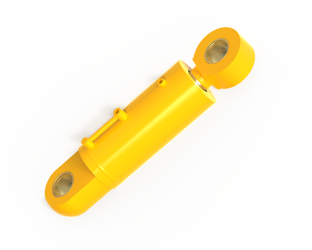 Hydraulic cylinder