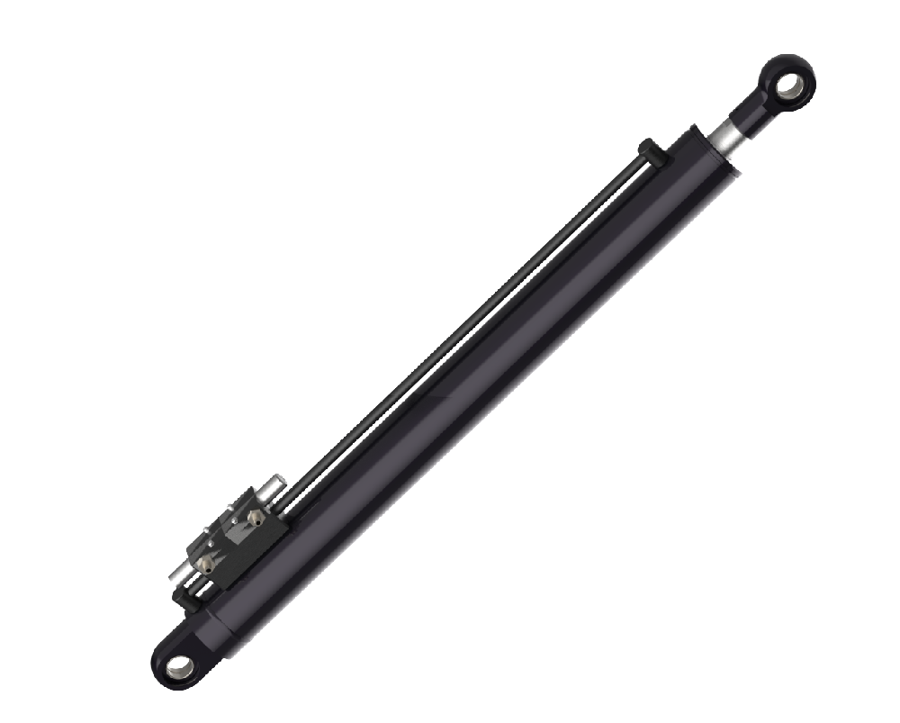 Performance optimization and innovative development of heavy-duty hydraulic cylinders