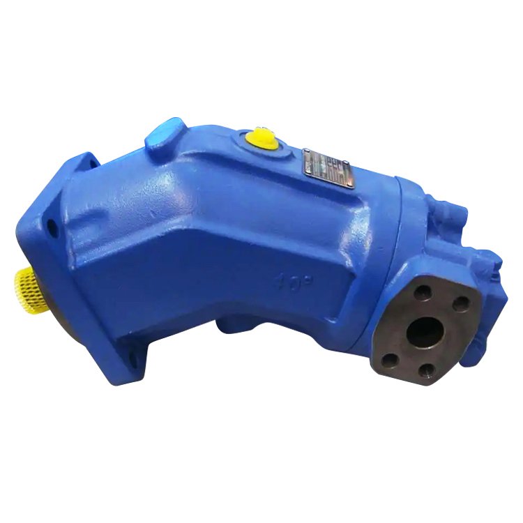 Which type of pump is most commonly used?